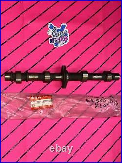 Suzuki Oem Nos GSX 550 E 1985- 1987 Inlet Intake Camshaft 12711-43430