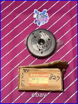Suzuki Oem Nos GT 200 E 1981 Flywheel Rotor 32102-10200
