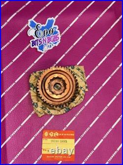 Suzuki Oem Nos GT 250 1973-1975 Kickstart Drive Gear 26240-18001