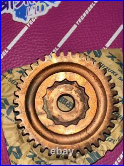 Suzuki Oem Nos GT 250 1973-1975 Kickstart Drive Gear 26240-18001