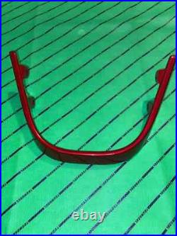 Suzuki Oem Nos Gsx 750 F 1989-1996 Pillion Ride Handle 46211-20C00 Metallic Red