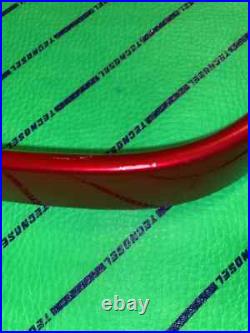 Suzuki Oem Nos Gsx 750 F 1989-1996 Pillion Ride Handle 46211-20C00 Metallic Red
