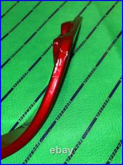 Suzuki Oem Nos Gsx 750 F 1989-1996 Pillion Ride Handle 46211-20C00 Metallic Red