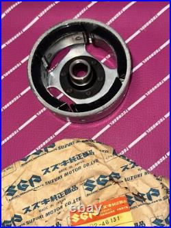 Suzuki Oem Nos OR 50 1979 1980 Flywheel Rotor 32102-46131