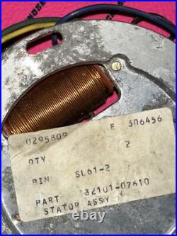 Suzuki Oem Nos Stator 32101-07613 Suzuki Oem Nos Stator 32101-07613