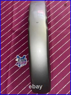Suzuki Oem Nos TS 125 1971 Front Fender 53111-28601-737 Suzuki Oem Nos TS 125 1971 Front Fender 53111-28601-737