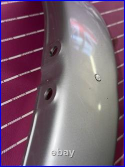 Suzuki Oem Nos TS 125 1971 Front Fender 53111-28601-737 Suzuki Oem Nos TS 125 1971 Front Fender 53111-28601-737