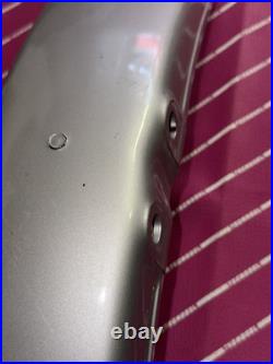 Suzuki Oem Nos TS 125 1971 Front Fender 53111-28601-737 Suzuki Oem Nos TS 125 1971 Front Fender 53111-28601-737