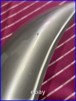 Suzuki Oem Nos TS 125 1971 Front Fender 53111-28601-737 Suzuki Oem Nos TS 125 1971 Front Fender 53111-28601-737