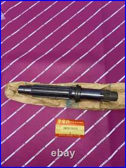 Suzuki Oem Nos Xn 85 1983 Gearbox Driveshaft 24131-09301