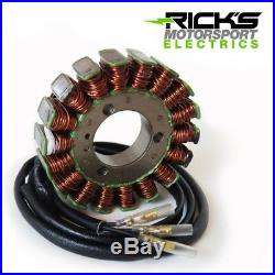 thumbnail image 2 of Ricks Motorsport Electrics Starter Motor For Suzuki GS400 GS550 GS650 GS750 GS850 GS1000 GS1100 2 of 3