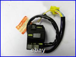 Suzuki RG125 Switch LH NOS RG125J HandleBar GEAR SWITCH OEM Gamma 37400-34A01