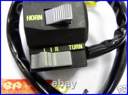Suzuki RG125 Switch LH NOS RG125J HandleBar GEAR SWITCH OEM Gamma 37400-34A01