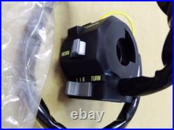 Suzuki RG125 Switch LH NOS RG125J HandleBar GEAR SWITCH OEM Gamma 37400-34A01