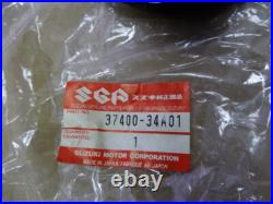 Suzuki RG125 Switch LH NOS RG125J HandleBar GEAR SWITCH OEM Gamma 37400-34A01