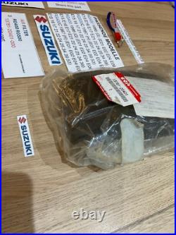 Suzuki RG400 RG500 NOS AIR FILTER ELEMENT PT NO 13781-20A01 WITH TAG OBSOLETE