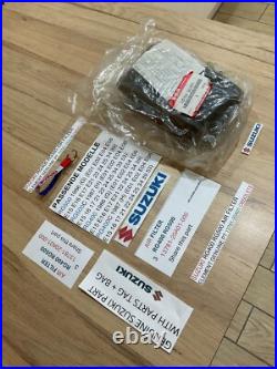 Suzuki RG400 RG500 NOS AIR FILTER ELEMENT PT NO 13781-20A01 WITH TAG OBSOLETE