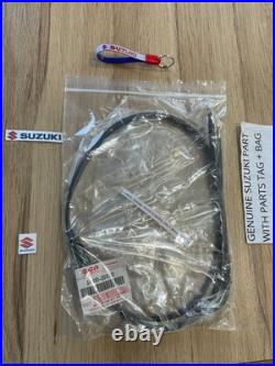 Suzuki RG400 RG500 NOS CHOKE CABLE 58410-20X00 IN BAG OBSOLETE G MODEL ONLY