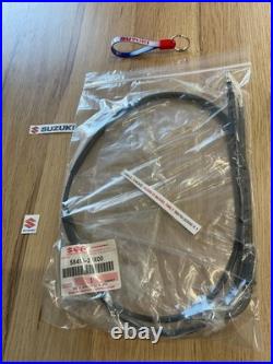 Suzuki RG400 RG500 NOS CHOKE CABLE 58410-20X00 IN BAG OBSOLETE G MODEL ONLY