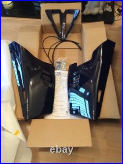 Suzuki RG400 RG500 NOS UNDER COWLING SET 94470-20811-23Z NEW IN BOX OBSOLETE NEW