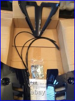 Suzuki RG400 RG500 NOS UNDER COWLING SET 94470-20811-23Z NEW IN BOX OBSOLETE NEW