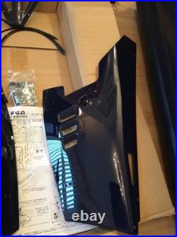 Suzuki RG400 RG500 NOS UNDER COWLING SET 94470-20811-23Z NEW IN BOX OBSOLETE NEW