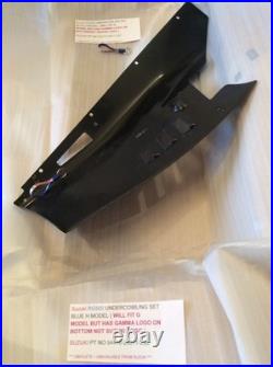 Suzuki RG400 RG500 NOS UNDER COWLING SET 94470-20811-23Z NEW IN BOX OBSOLETE NEW