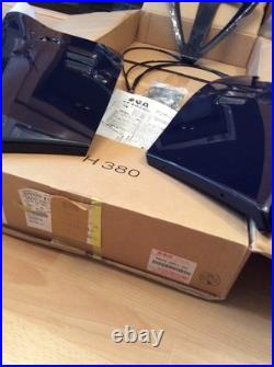 Suzuki RG400 RG500 NOS UNDER COWLING SET 94470-20811-23Z NEW IN BOX OBSOLETE NEW