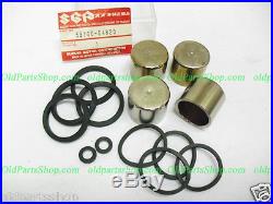 OEM Suzuki Front Caliper Piston Seal Kit – Fits GSXR600 & GSXR750 (01-03) 59100-35820