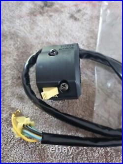 Suzuki RG 250 Handle Switch Gear Genuine OEM New NOS