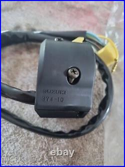 Suzuki RG 250 Handle Switch Gear Genuine OEM New NOS