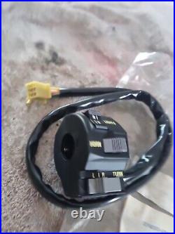 Suzuki RG 250 Handle Switch Gear Genuine OEM New NOS