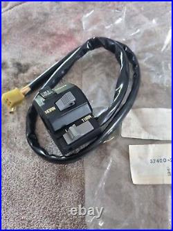 Suzuki RG 250 Handle Switch Gear Genuine OEM New NOS