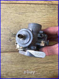Suzuki RL250 Beamish/Exacta Carburettor Brand New NOS
