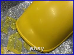 Suzuki RM100 RM125 TM100 TM125 TM250 TM400 Rear Fender Yellow NOS Genuine Japan