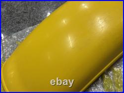 Suzuki RM100 RM125 TM100 TM125 TM250 TM400 Rear Fender Yellow NOS Genuine Japan