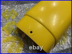 Suzuki RM100 RM125 TM100 TM125 TM250 TM400 Rear Fender Yellow NOS Genuine Japan