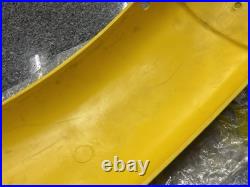 Suzuki RM100 RM125 TM100 TM125 TM250 TM400 Rear Fender Yellow NOS Genuine Japan