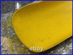 Suzuki RM100 RM125 TM100 TM125 TM250 TM400 Rear Fender Yellow NOS Genuine Japan