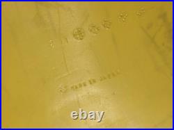 Suzuki RM100 RM125 TM100 TM125 TM250 TM400 Rear Fender Yellow NOS Genuine Japan