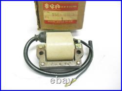 Suzuki RM50 TS100 TS125 SP400 DR370 GP100 GT100 Ignition Coil NOS 33410-43010