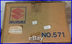 Suzuki RM80 1989 Fuel Tank NOS 44100-02880-25Y