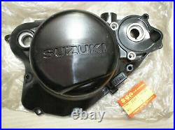 Suzuki RM 125 RM125 X Z D 1981-83 clutch engine cover 11341-14100 genuine NOS