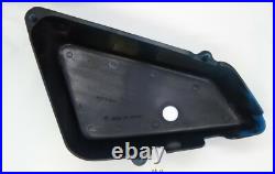 Suzuki RV90 RV-90 Van Van Frame Size Panel Cover Blue NOS Japan