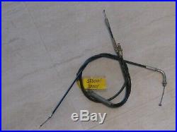 Suzuki Re5 Rotary/re5m Throttle Cable No. 1 75/76 Nos