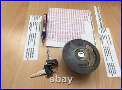 Suzuki Rg400 Rg500 Gsx-r750 Gsx-r1100 Nos Fuel Cap New Pt 44200-20841 Obsolete