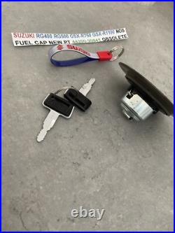 Suzuki Rg400 Rg500 Gsx-r750 Gsx-r1100 Nos Fuel Cap New Pt 44200-20841 Obsolete Suzuki Rg400 Rg500 Gsx-r750 Gsx-r1100 Nos Fuel Cap New Pt 44200-20841 Obsolete