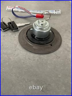 Suzuki Rg400 Rg500 Gsx-r750 Gsx-r1100 Nos Fuel Cap New Pt 44200-20841 Obsolete