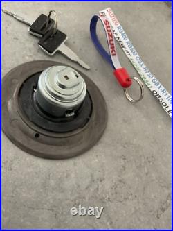 Suzuki Rg400 Rg500 Gsx-r750 Gsx-r1100 Nos Fuel Cap New Pt 44200-20841 Obsolete