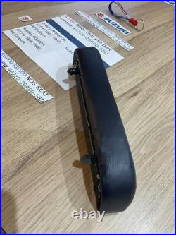 Suzuki Rg400 Rg500 Nos Rear Seat Pad Navy Pt No 46220-20a00-58d New Navy Blue